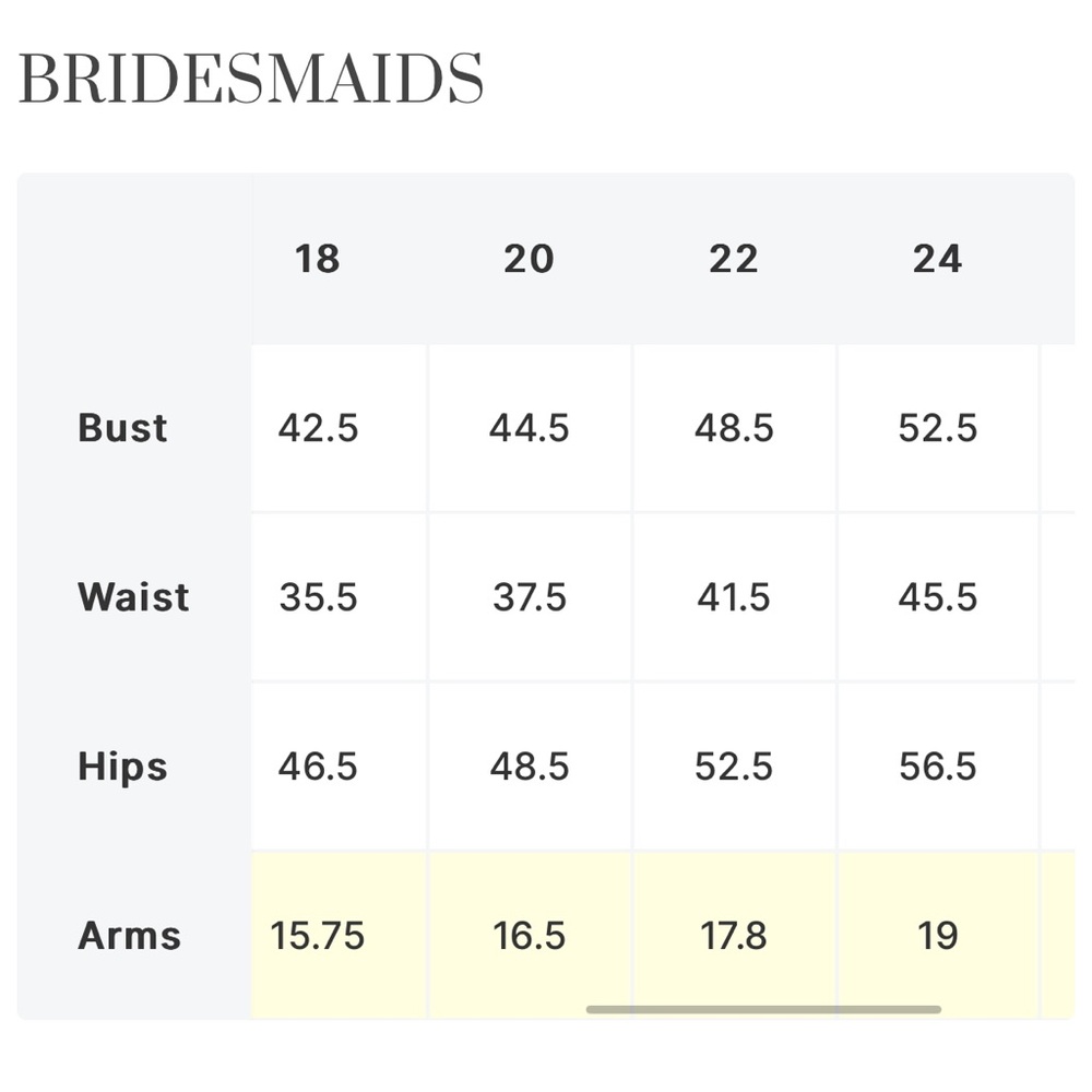 ALLURE BRIDESMAIDS - SPECIAL OCCASION DRESS - Picture 5 of 6